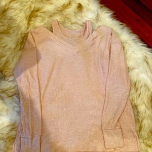 Cold Shoulder thermal